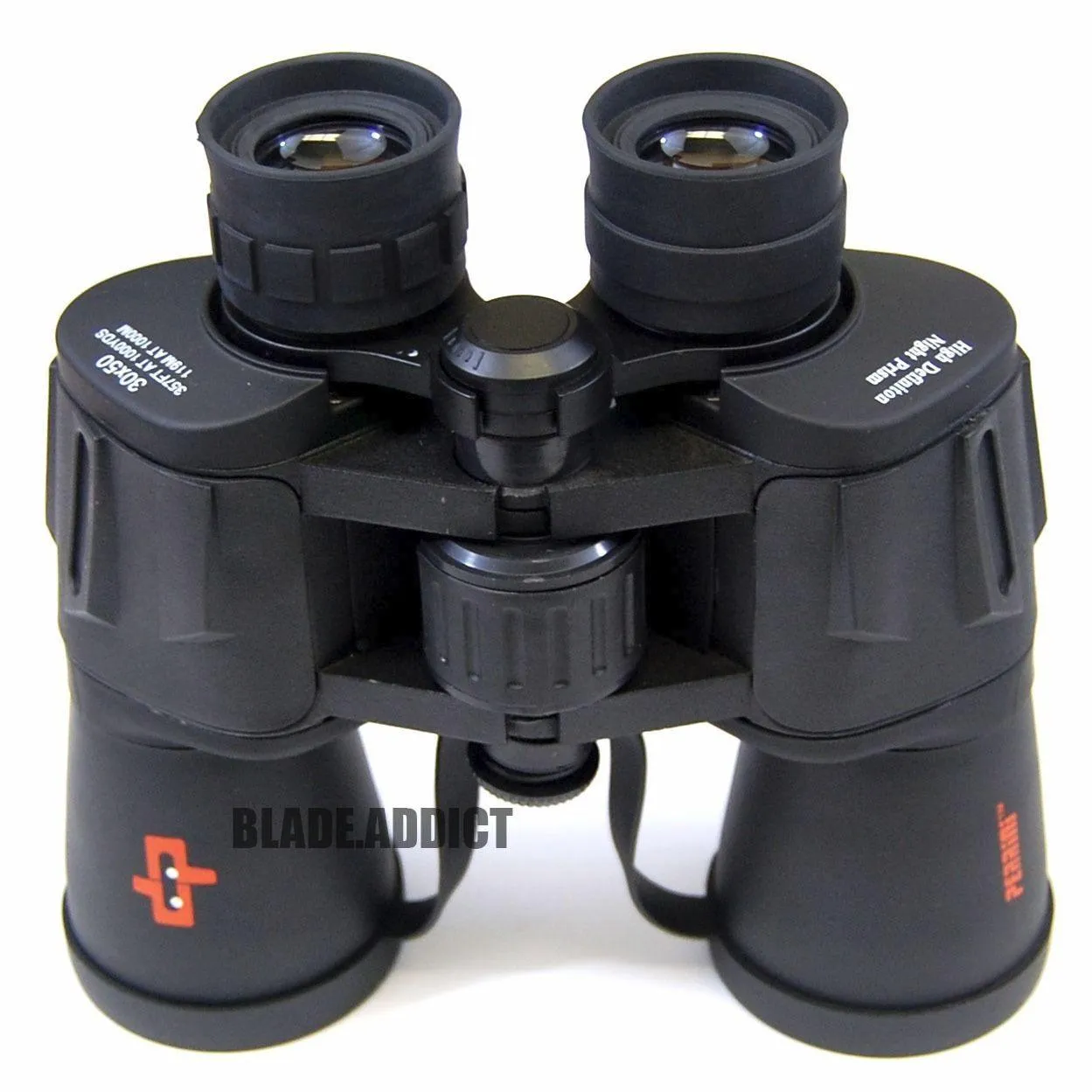 Day/Night 30x50 Military Powerful HI-DEF HD Binoculars Optics Hunting