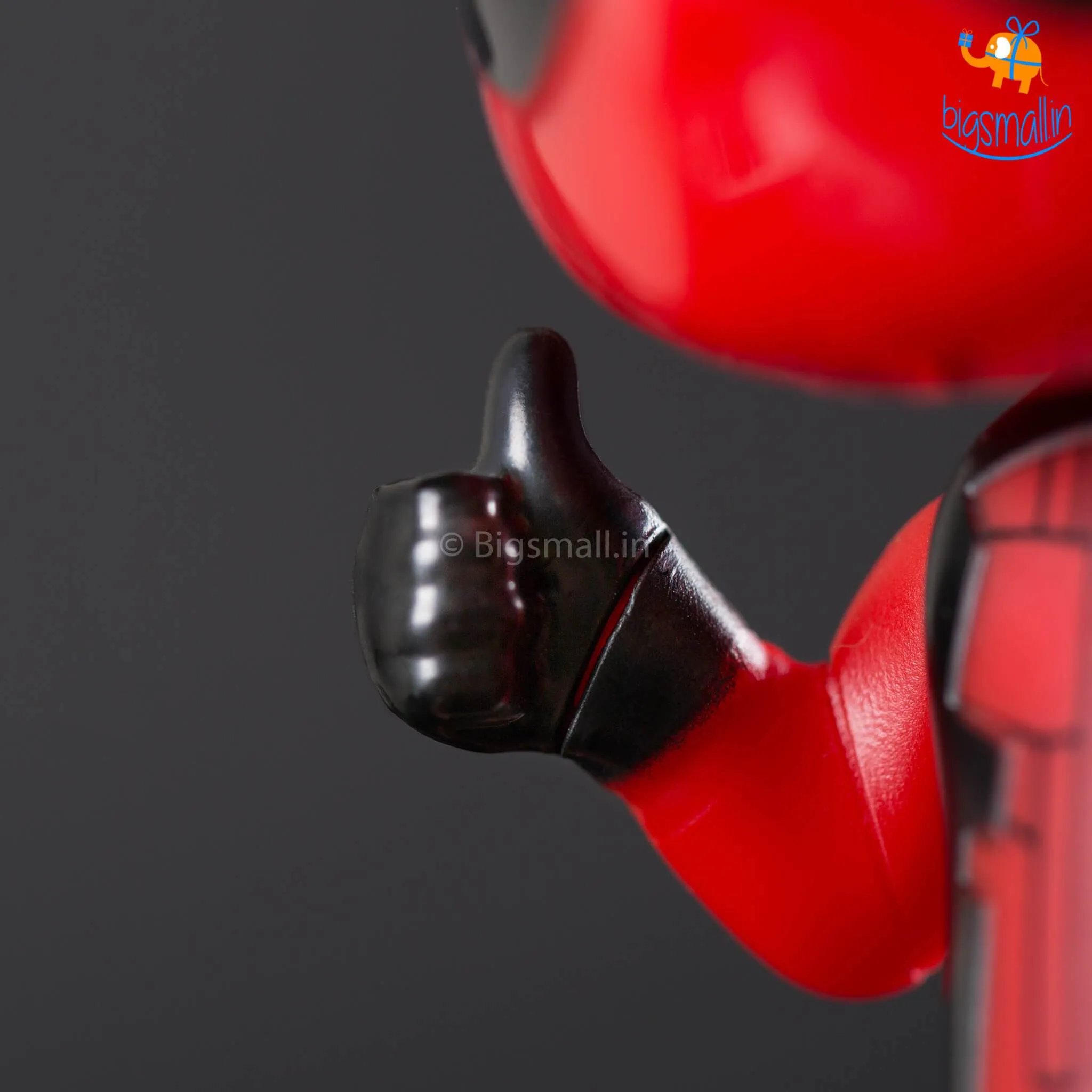 Deadpool Solar Powered Bobblehead