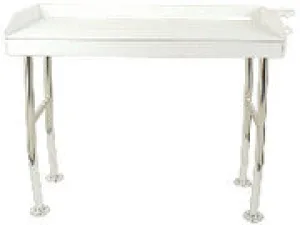 DOCK SIDE FILET TABLE