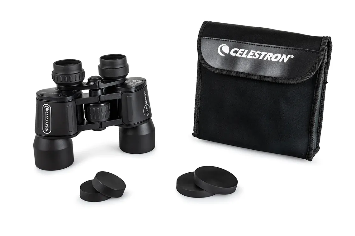 EclipSmart 10x42 Porro Solar Binoculars (71238)