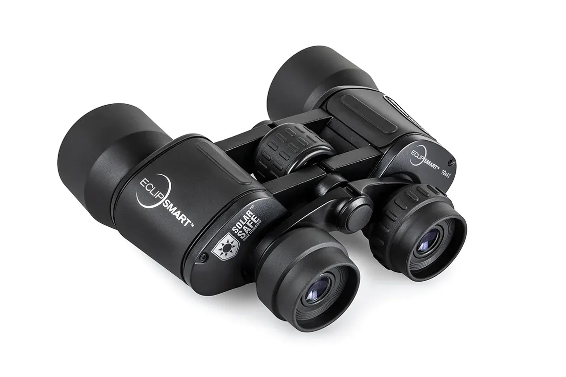 EclipSmart 10x42 Porro Solar Binoculars (71238)