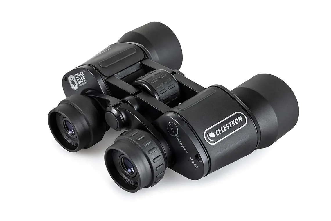 EclipSmart 10x42 Porro Solar Binoculars (71238)