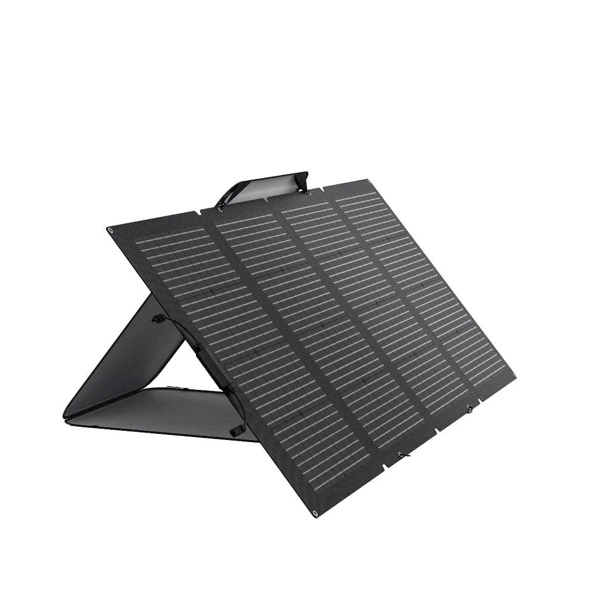 EcoFlow 220W Bifacial Solar Panel (Recommended Accessory)