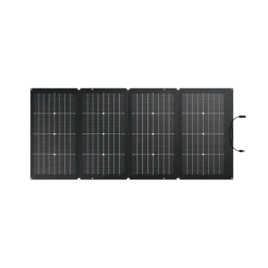 EcoFlow 220W Bifacial Solar Panel (Recommended Accessory)