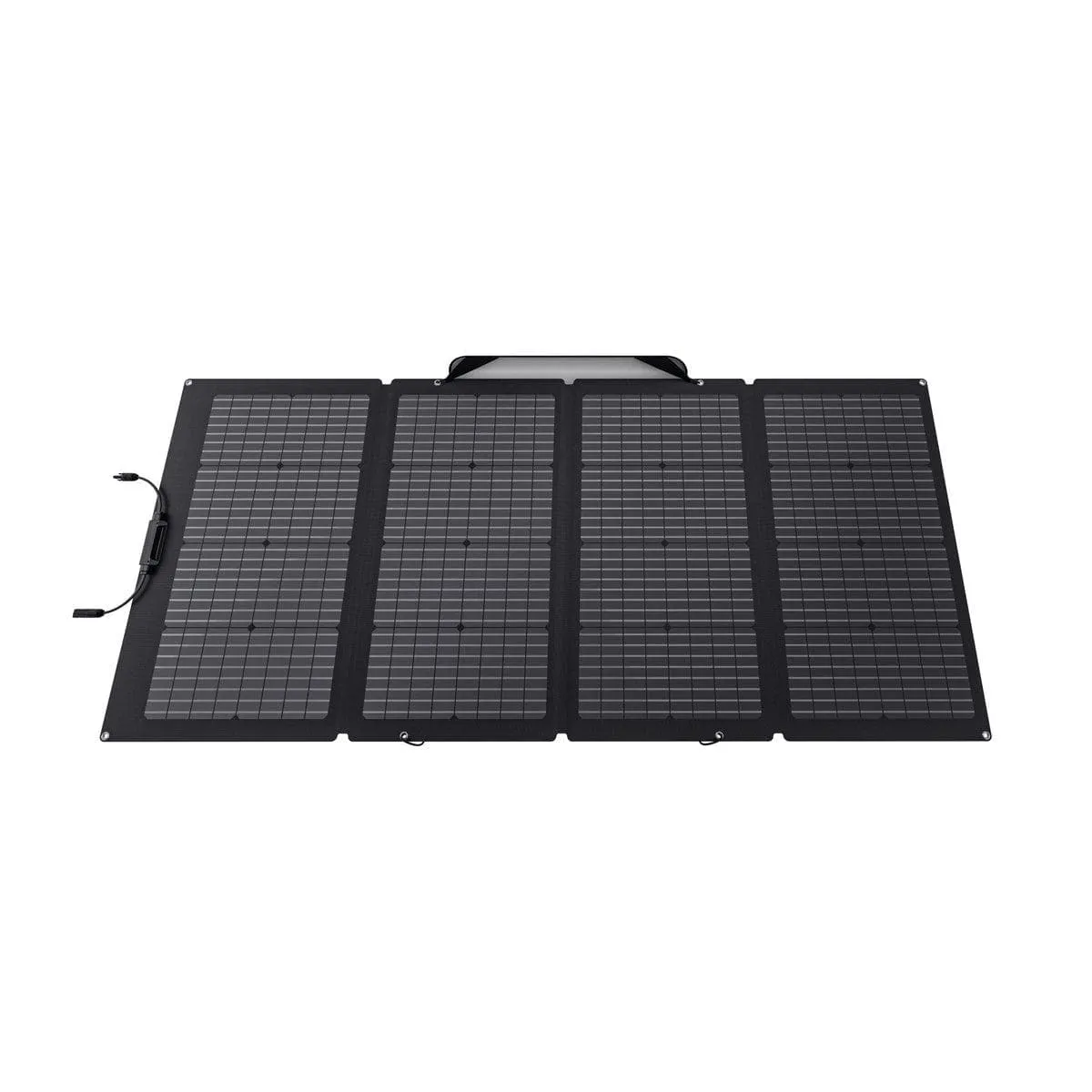 EcoFlow 220W Bifacial Solar Panel (Recommended Accessory)