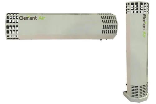 Element Air Tower Unit - Wall Mount 120V, Covers Up To 1,200 Sq. Ft.