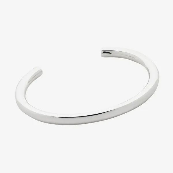 Elle Silver Cuff