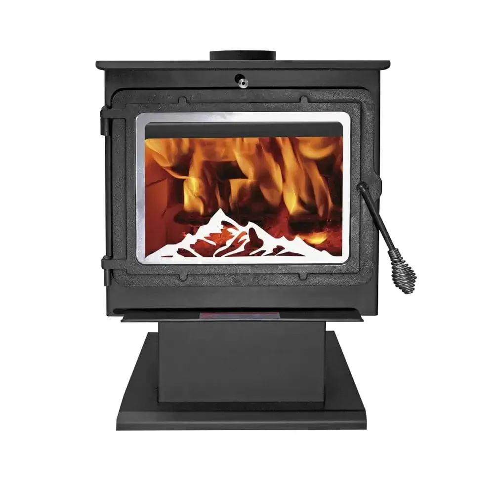 Englander 15-W03 Wood Stove With Blower