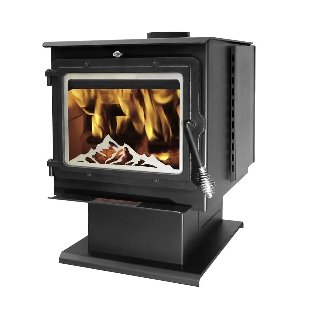 Englander 15-W03 Wood Stove With Blower