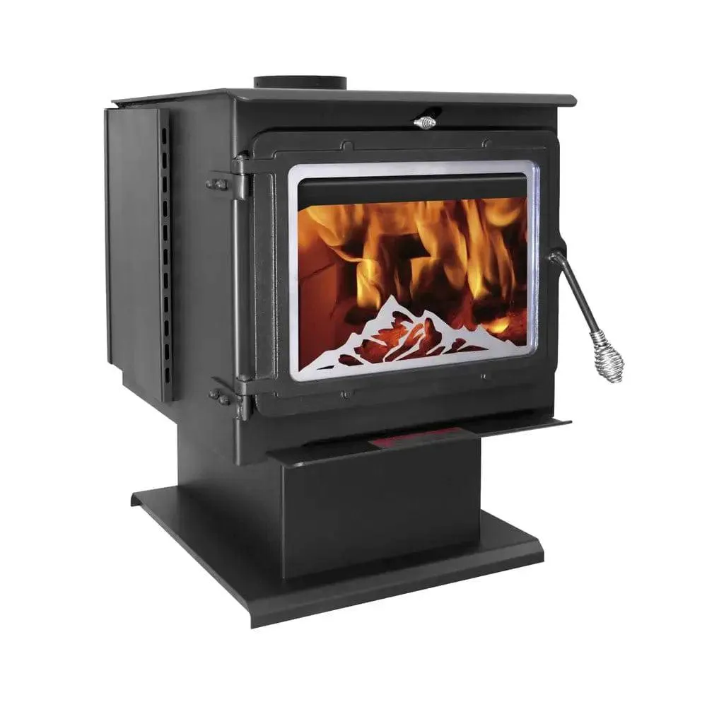 Englander 15-W03 Wood Stove With Blower