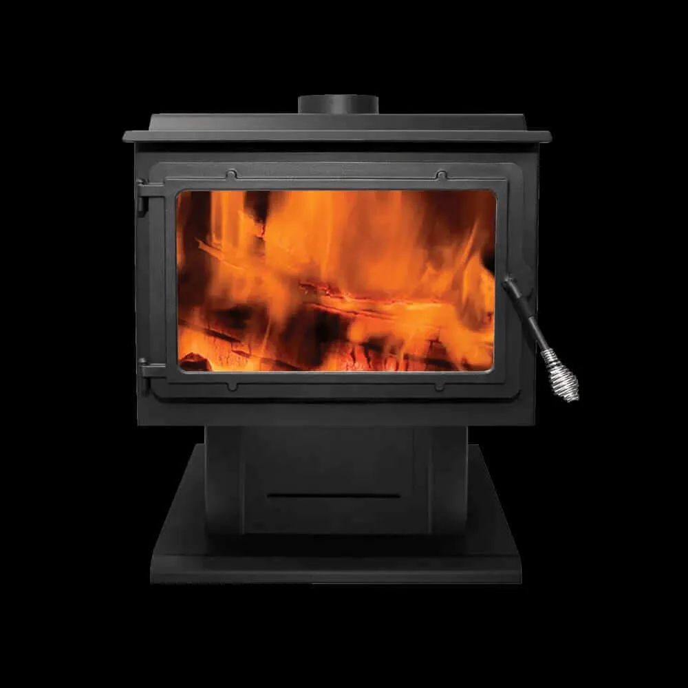 Englander 15-W06 Wood Stove With Blower