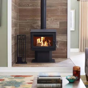 Englander 15-W06 Wood Stove With Blower