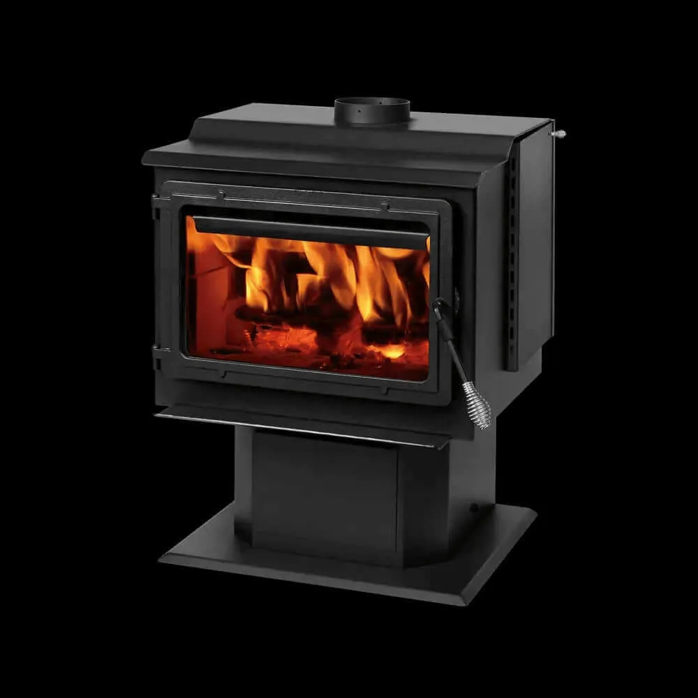 Englander 15-W06 Wood Stove With Blower