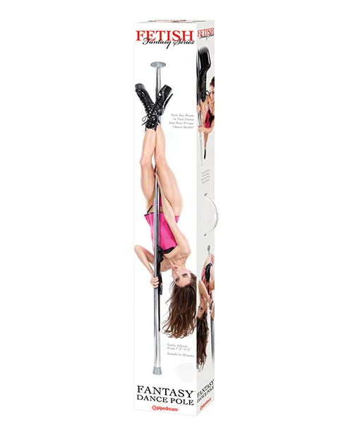 Fetish Fantasy Series Dance Pole