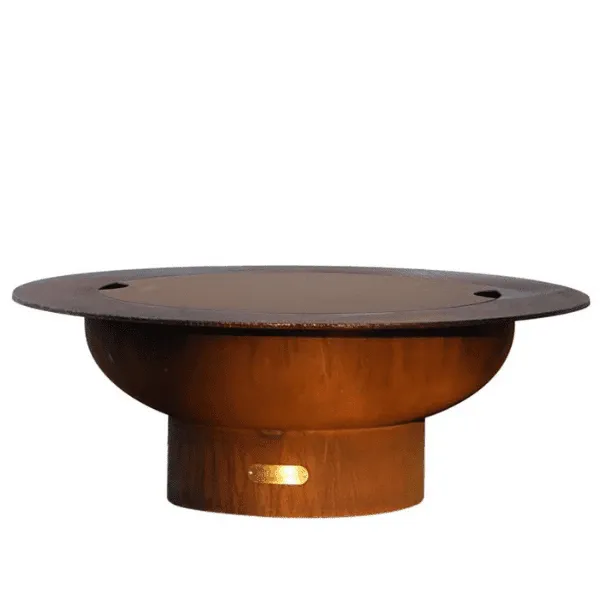 Fire Pit Art Saturn Fire Pit - Saturn - PENTA18-125K BTU-NG