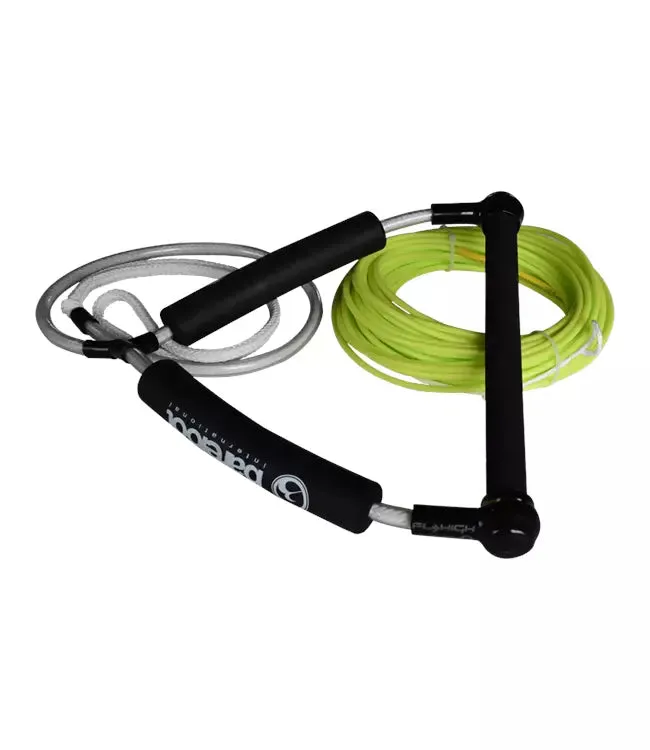 Fly High Barefoot Spectra Floating Rope & Handle Combo