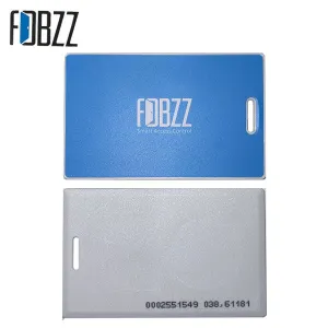 FOBZZ - Proximity Key Card / EM / 125 kHz