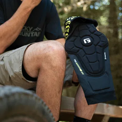 G-Form Knee Pro-Rugged 2  Protective Gear