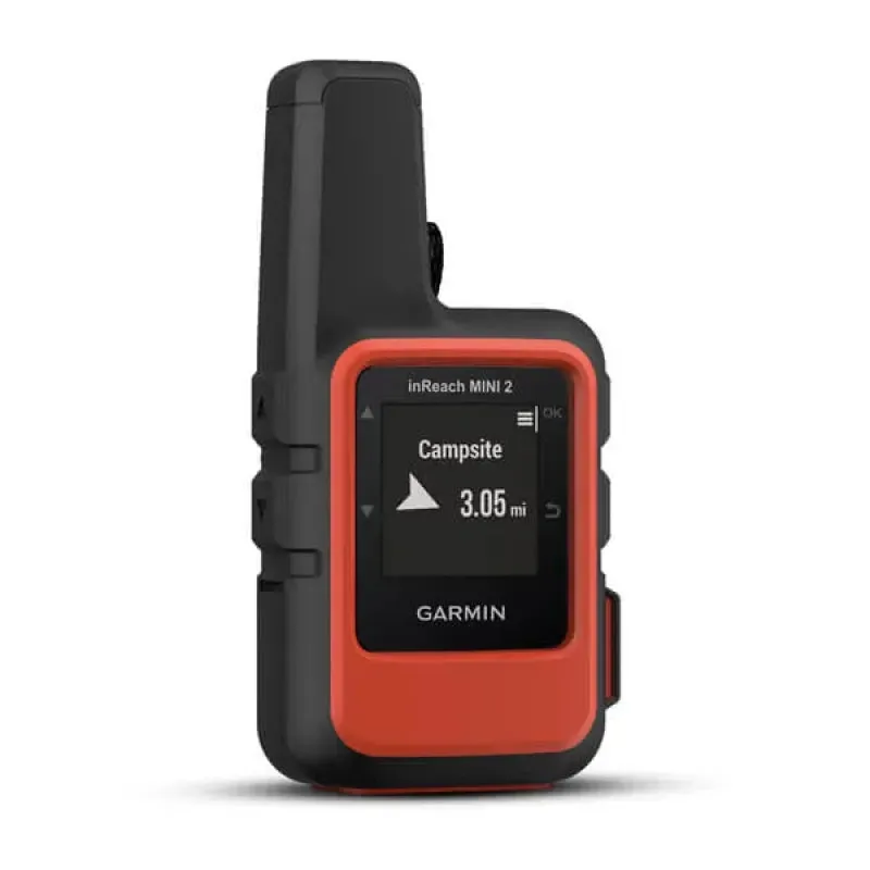 Garmin inReach Mini 2 GPS Satellite Communicator