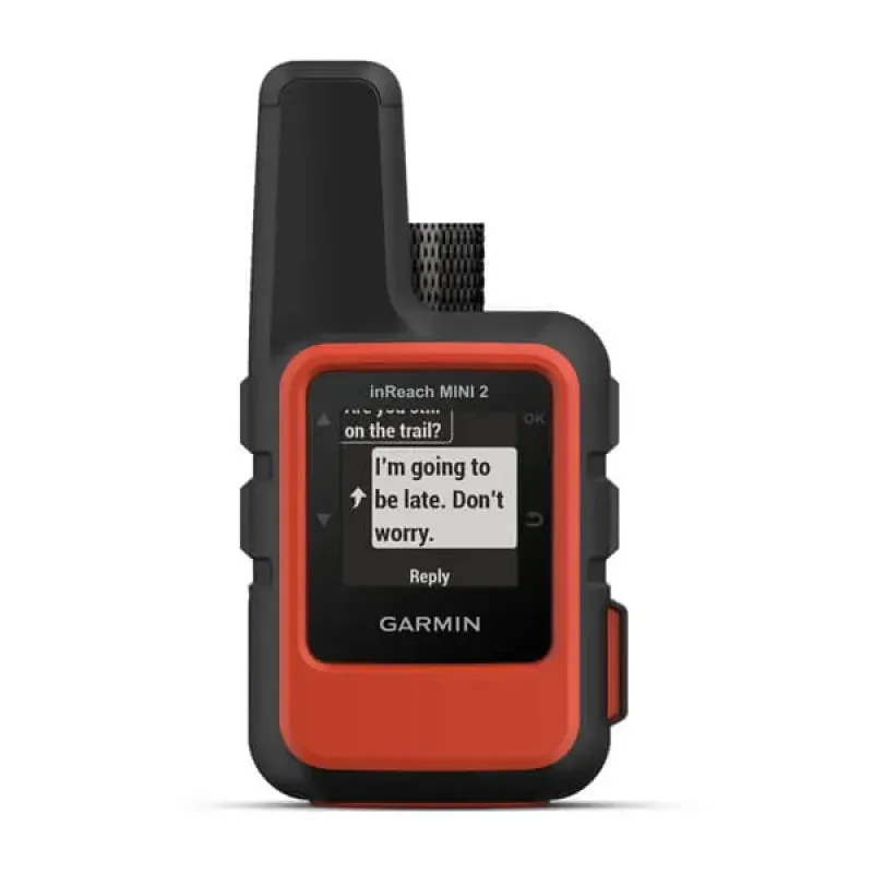 Garmin inReach Mini 2 GPS Satellite Communicator