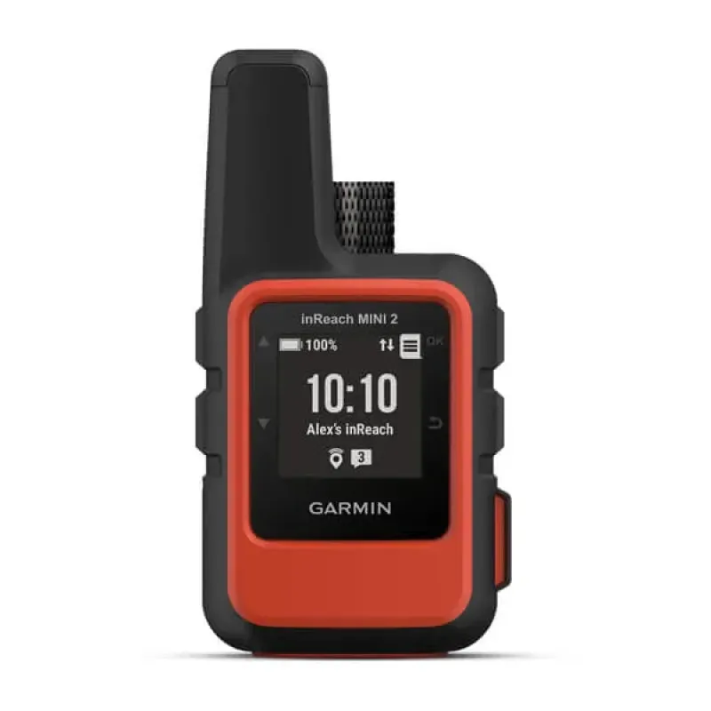 Garmin inReach Mini 2 GPS Satellite Communicator