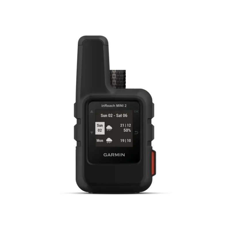 Garmin inReach Mini 2 GPS Satellite Communicator