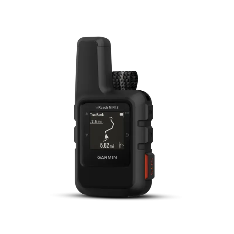 Garmin inReach Mini 2 GPS Satellite Communicator