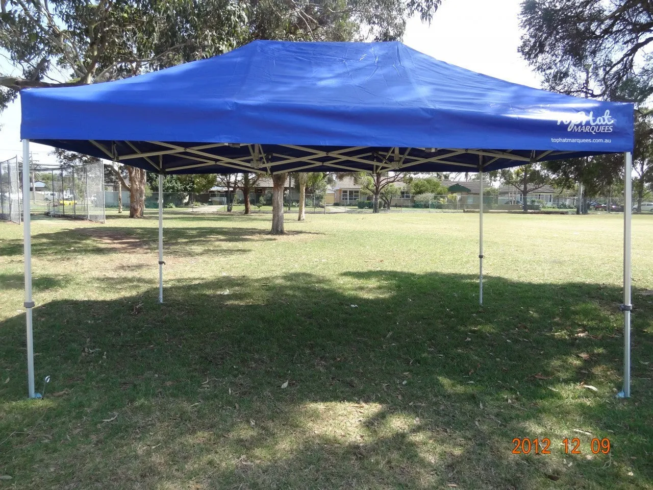 Gazebo / Canopy (4.5m x 3m)