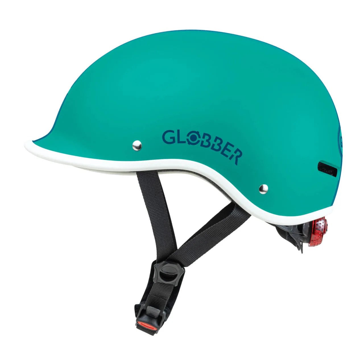 Globber Helmet Ultimum S/M (51-55cm) - Emerald Green