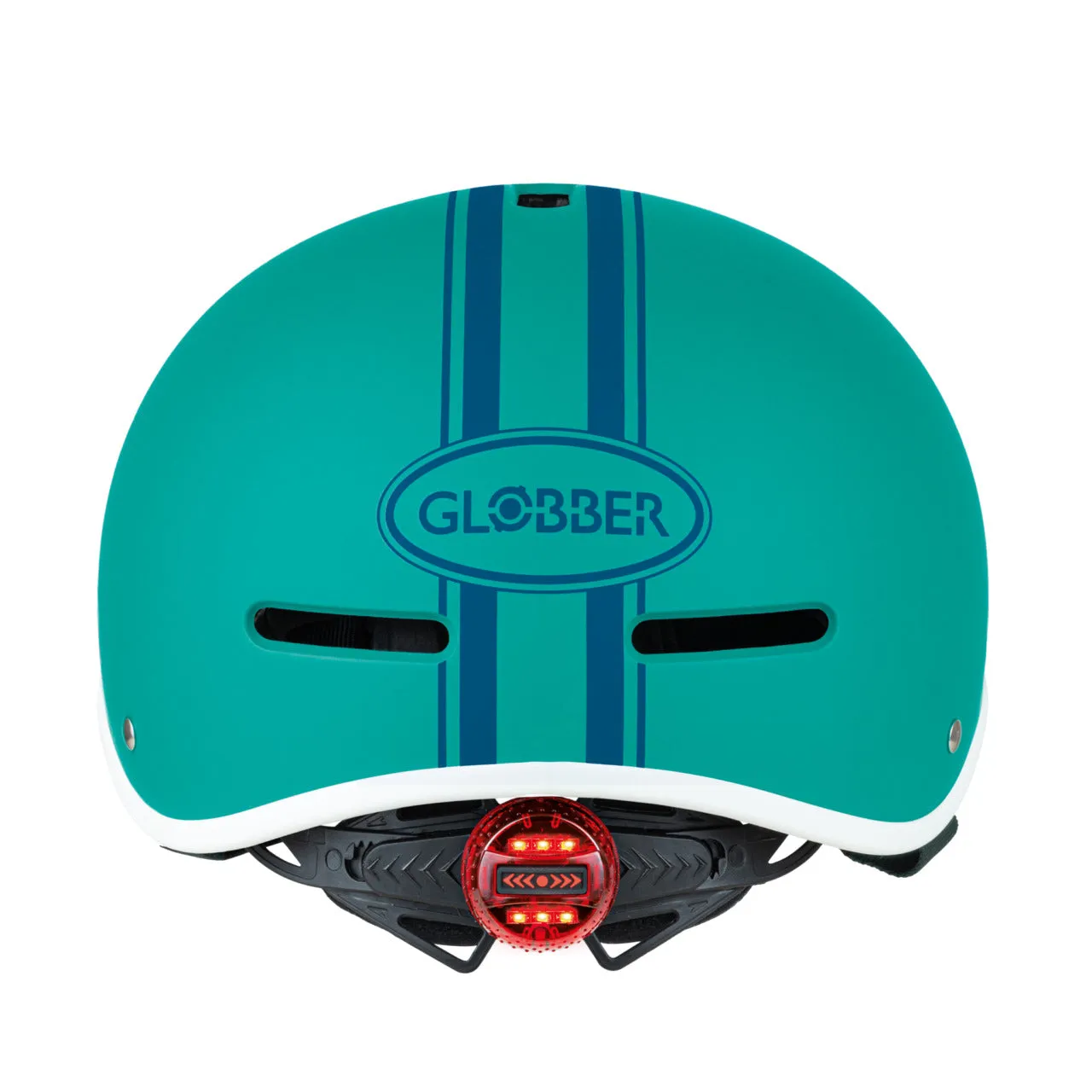 Globber Helmet Ultimum S/M (51-55cm) - Emerald Green