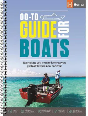 Go-To Guide for Boats by Hema Maps