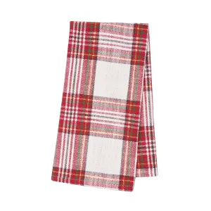 Gracelyn Plaid Kitchen Towel