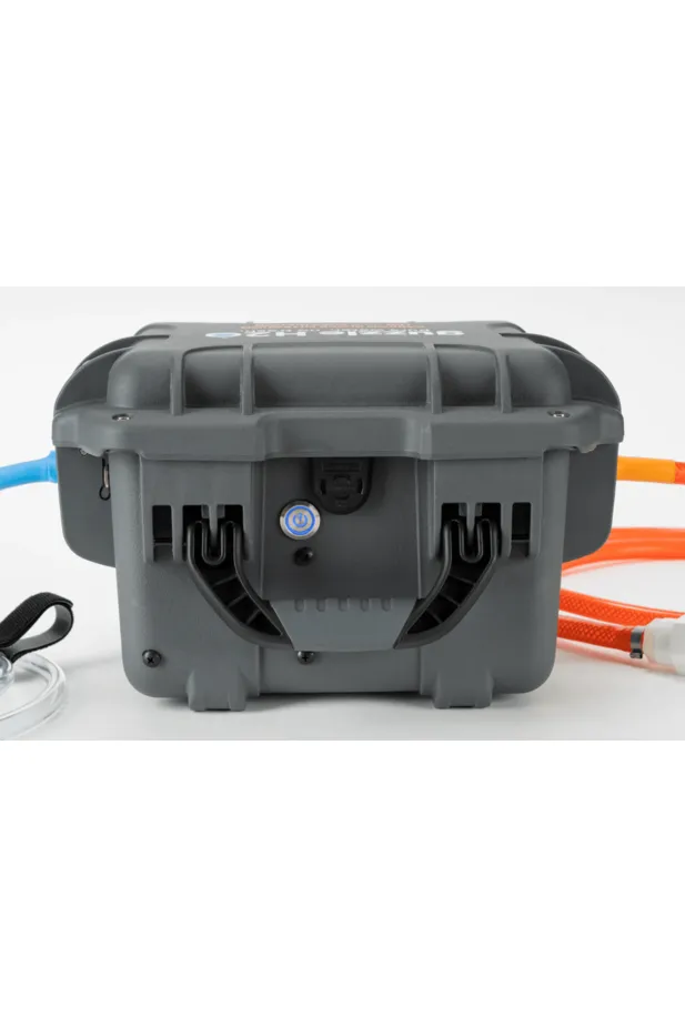 Guzzle H2O Stream Portable Water Purification System