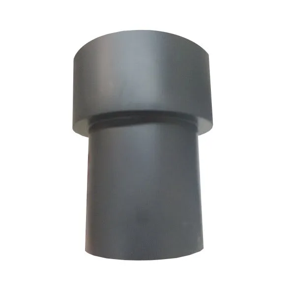 Harvia Chimney Adapter Pipe for Wood Burning Sauna Heaters