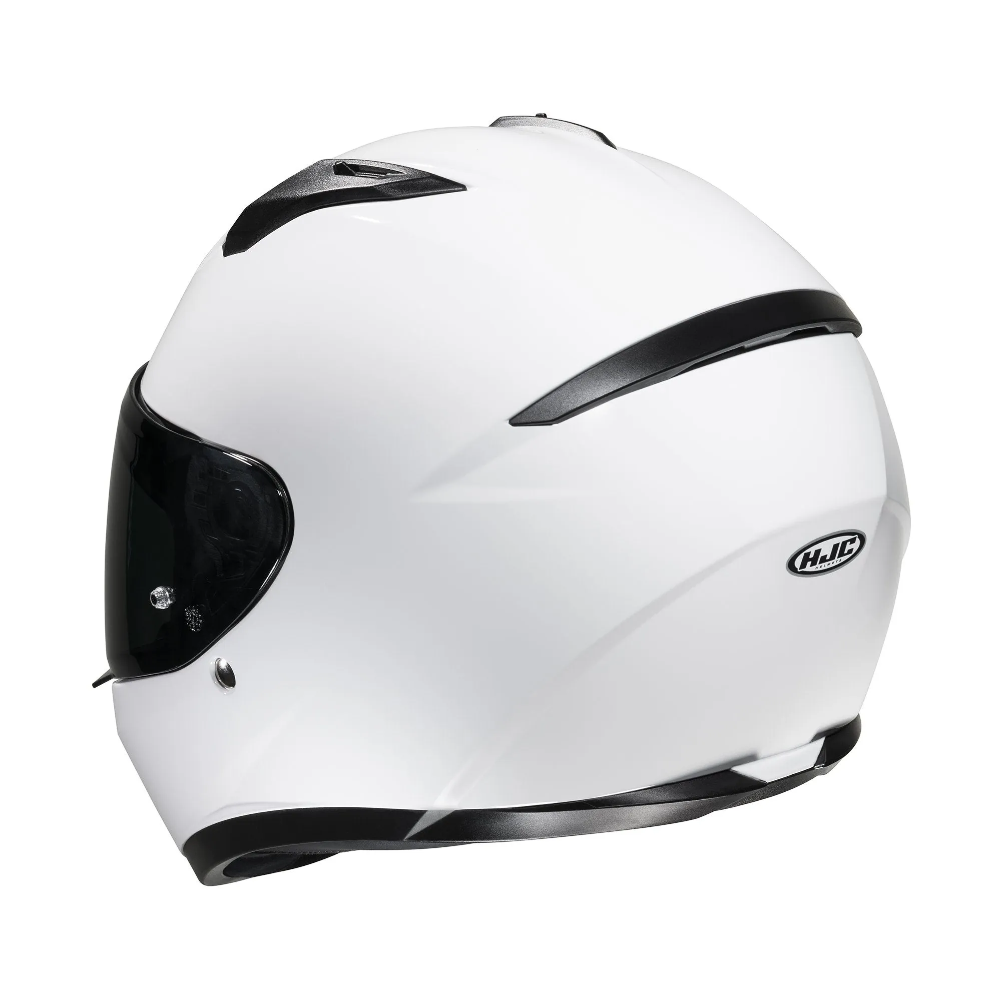 HJC C10 Black Helmet