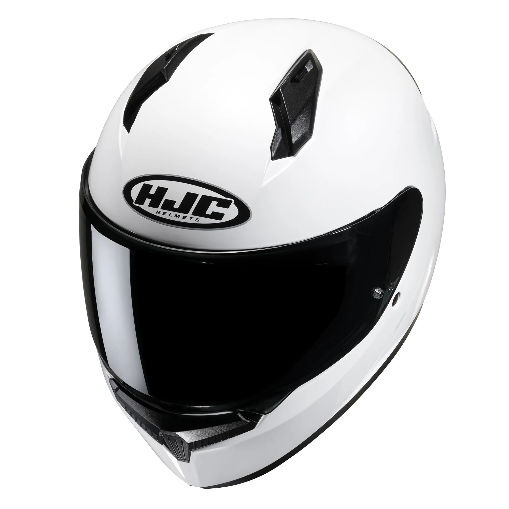 HJC C10 Black Helmet