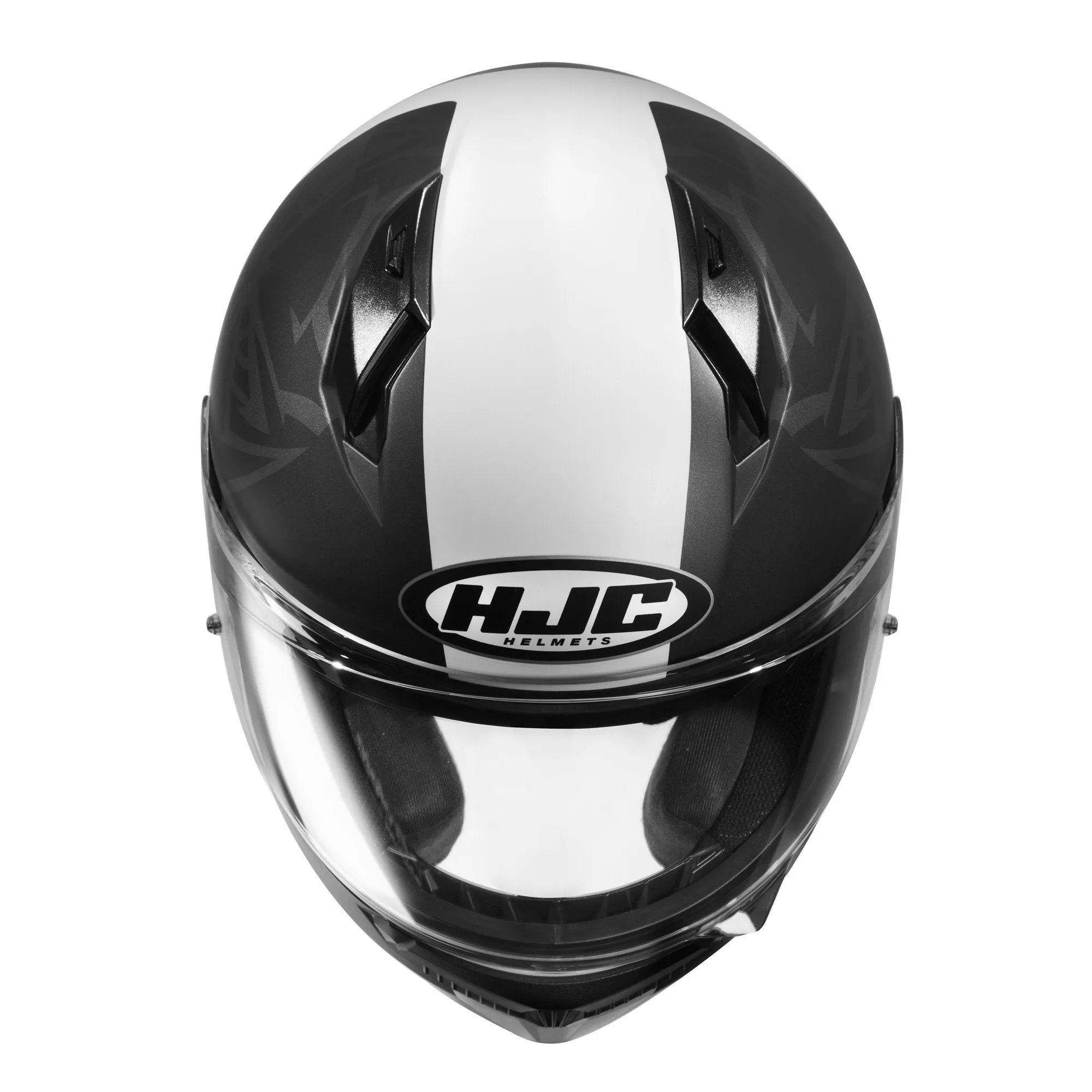 HJC C10 Full Face Motorcycle Helmet - Fabio Quartararo 20 MC1SF