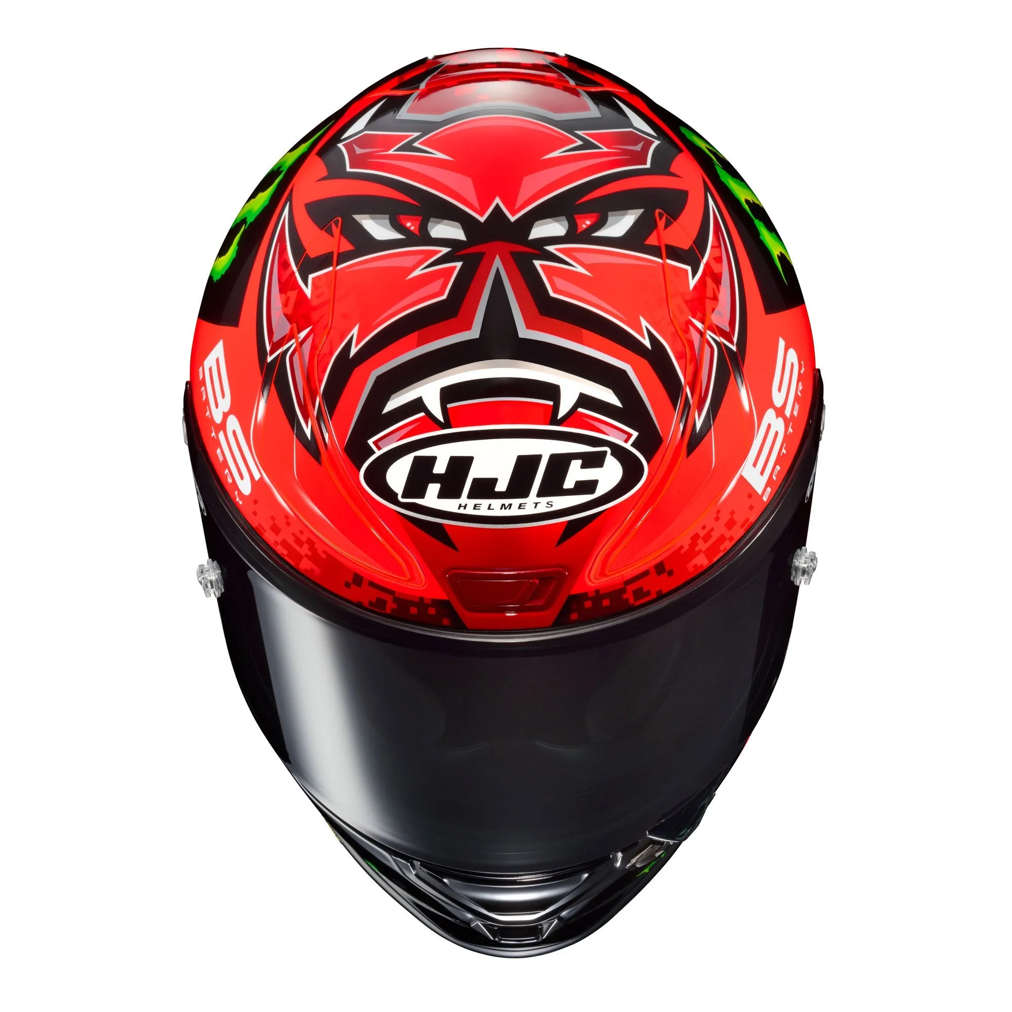 HJC RPHA 1 Fabio Quartararo Motorcycle Helmet