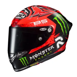 HJC RPHA 1 Fabio Quartararo Motorcycle Helmet