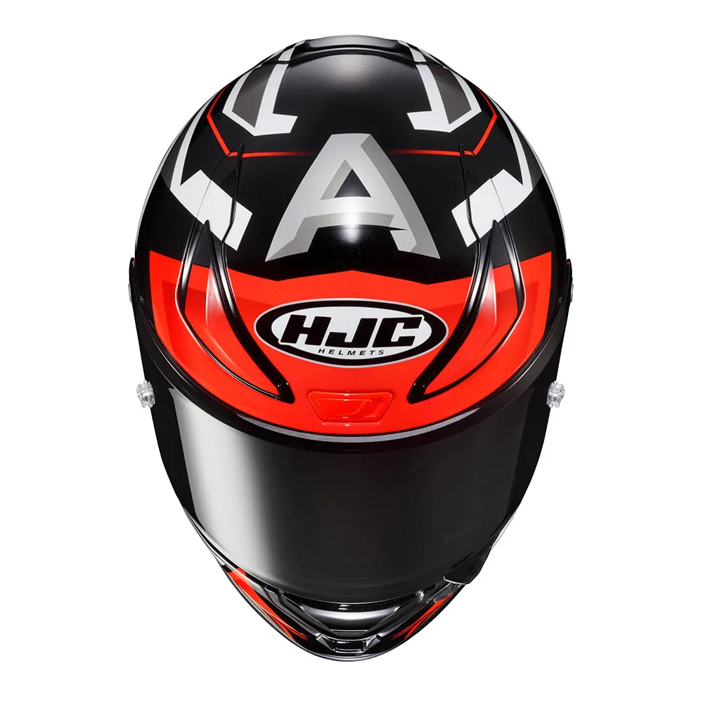 HJC RPHA 1 Full Face ECE 22.06 FIM Homologated Arenas Replica MC1 Helmet