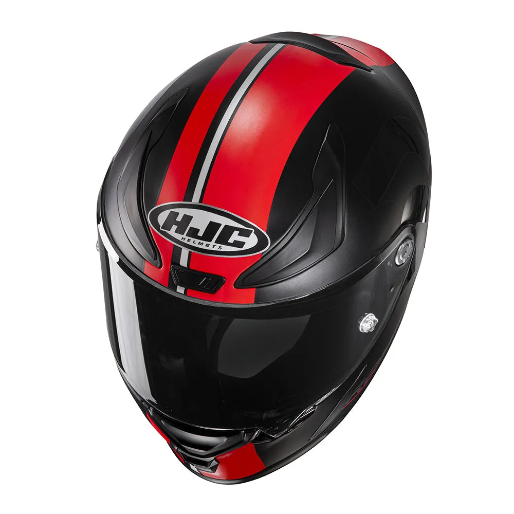 HJC RPHA 1 Senin Full Face Motorcycle Helmet MC1SF Red