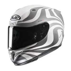 ﻿HJC RPHA 11 Eldon MC10SF White full face Helmet Motorbike