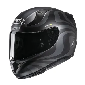 HJC RPHA 11 Eldon MC5SF Black Grey Yellow Full Face Helmet