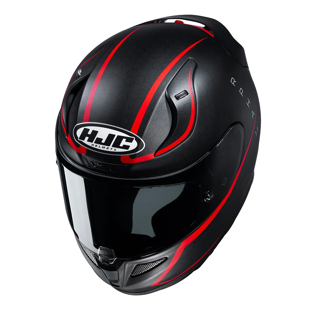 HJC RPHA 11 Jarban MC1SF Red Full Face Helmet