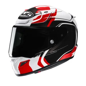 HJC RPHA 12 Lawin MC1 Motorbike Road Crash full face Helmet Red