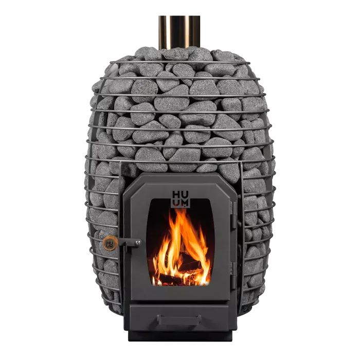 HUUM HIVE Wood 13 Wood Burning Sauna Stove