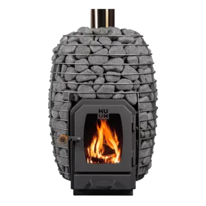 HUUM HIVE Wood 13 Wood Burning Sauna Stove