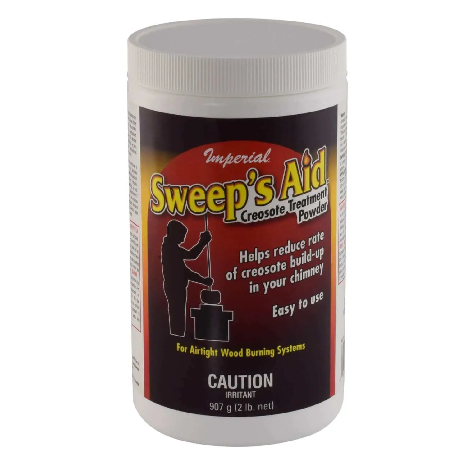 Imperial 2 Lbs. Sweep's Aid Creosote Treatment Powder