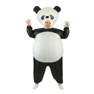 Inflatable Panda Adult Costume