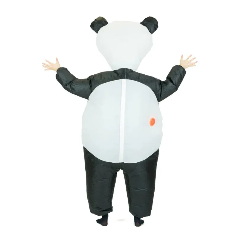 Inflatable Panda Adult Costume